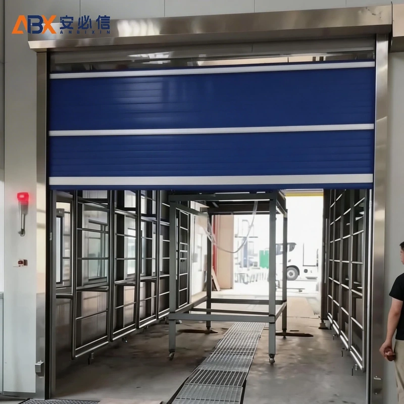 固原工业快速门