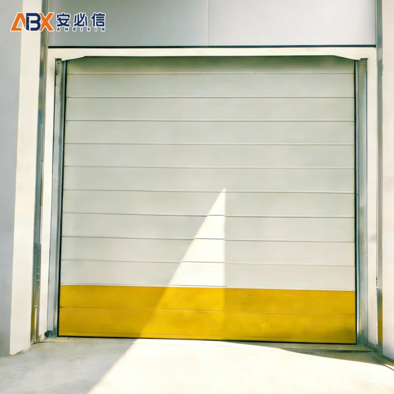 固原保温滑升门