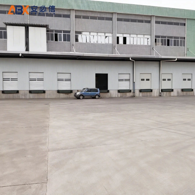固原感应高速门